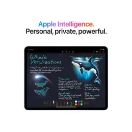 Apple 13-inch iPad Air M3 Wi-Fi - Tablette - 128 Go - 13" IPS (2732 x 2048) - gris sidéral (MCNH4TY/A)_7